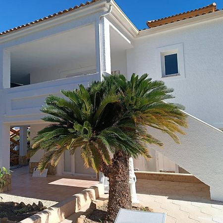 알비르 Casa La Siesta Albir B&B 외부 사진