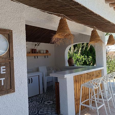 알비르 Casa La Siesta Albir B&B 외부 사진