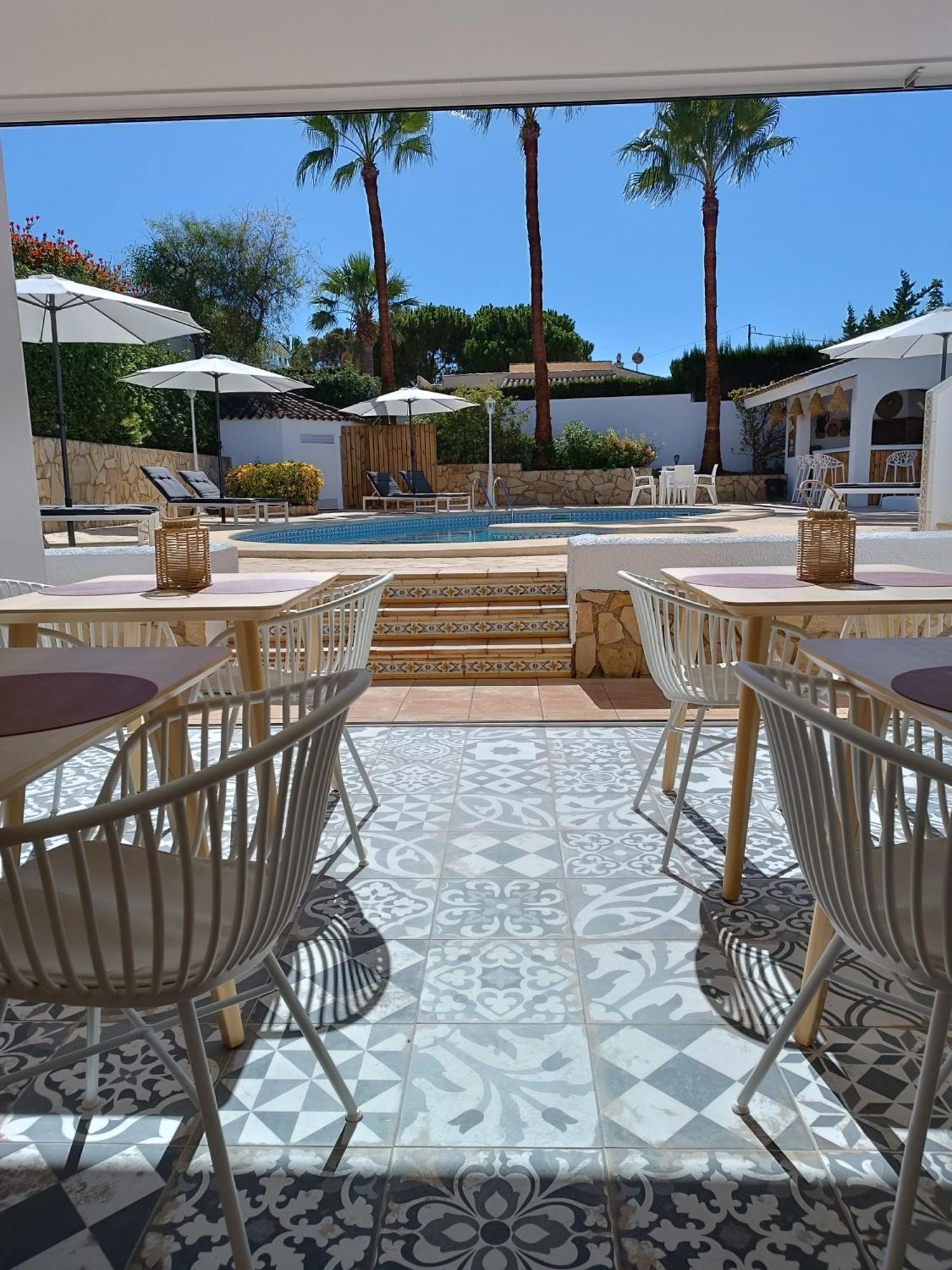 알비르 Casa La Siesta Albir B&B 외부 사진