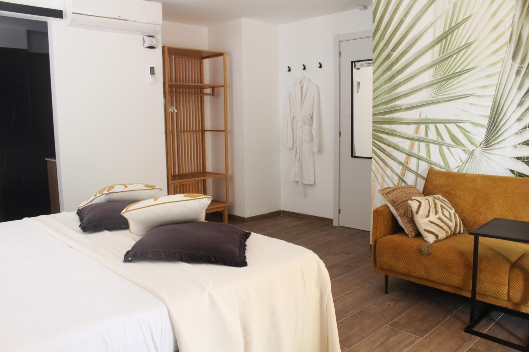 알비르 Casa La Siesta Albir B&B 외부 사진