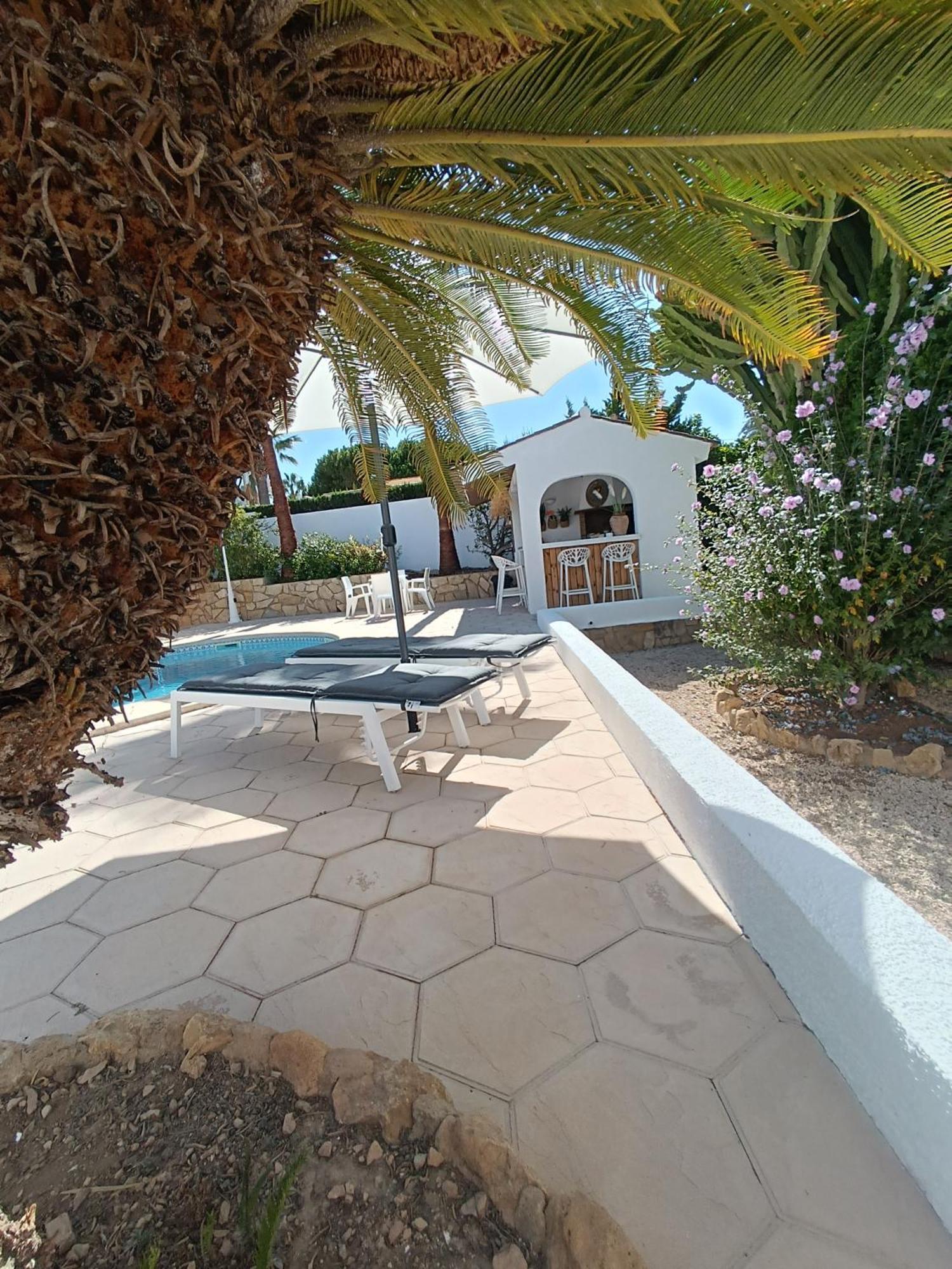 알비르 Casa La Siesta Albir B&B 외부 사진
