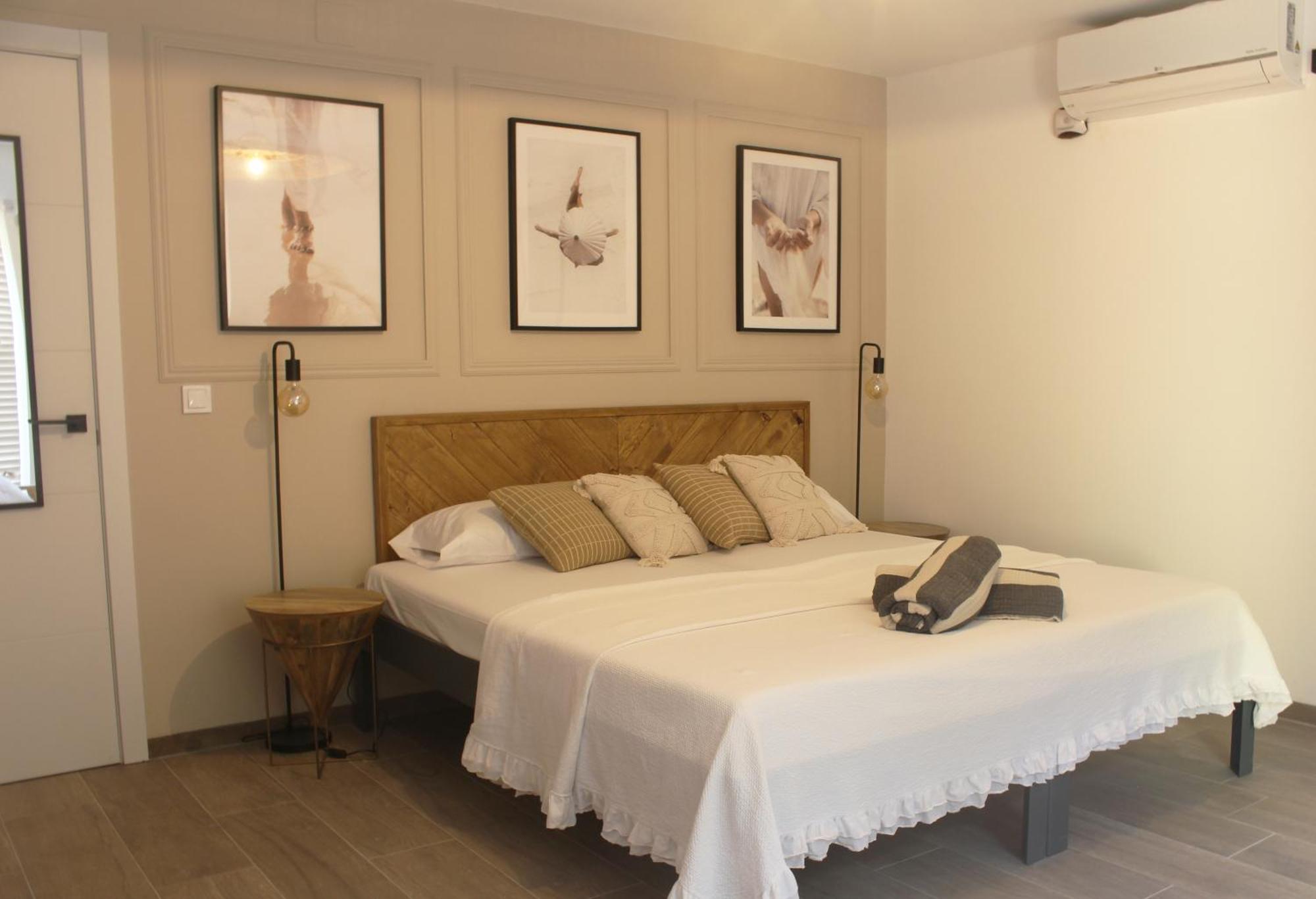 알비르 Casa La Siesta Albir B&B 외부 사진
