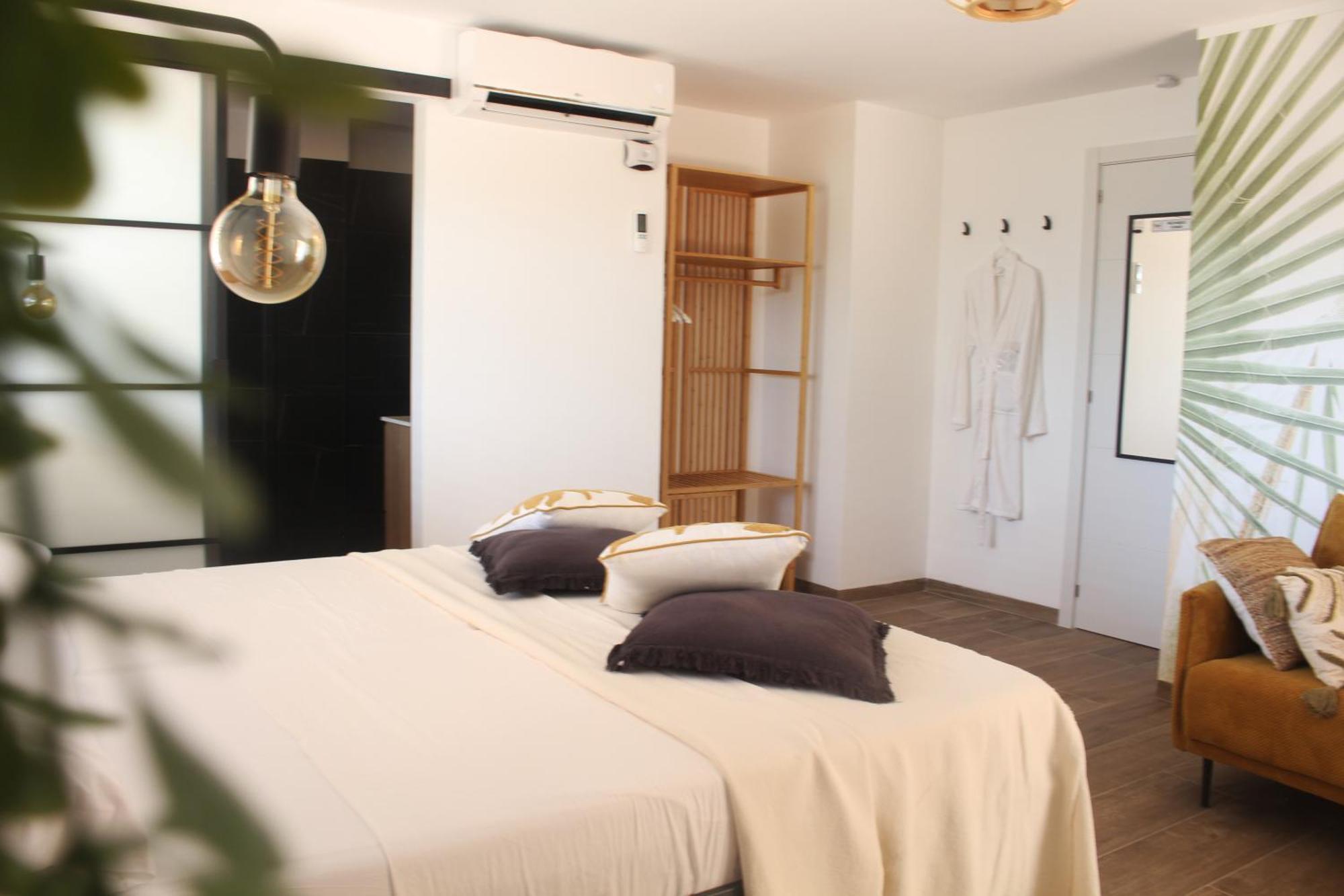 알비르 Casa La Siesta Albir B&B 외부 사진