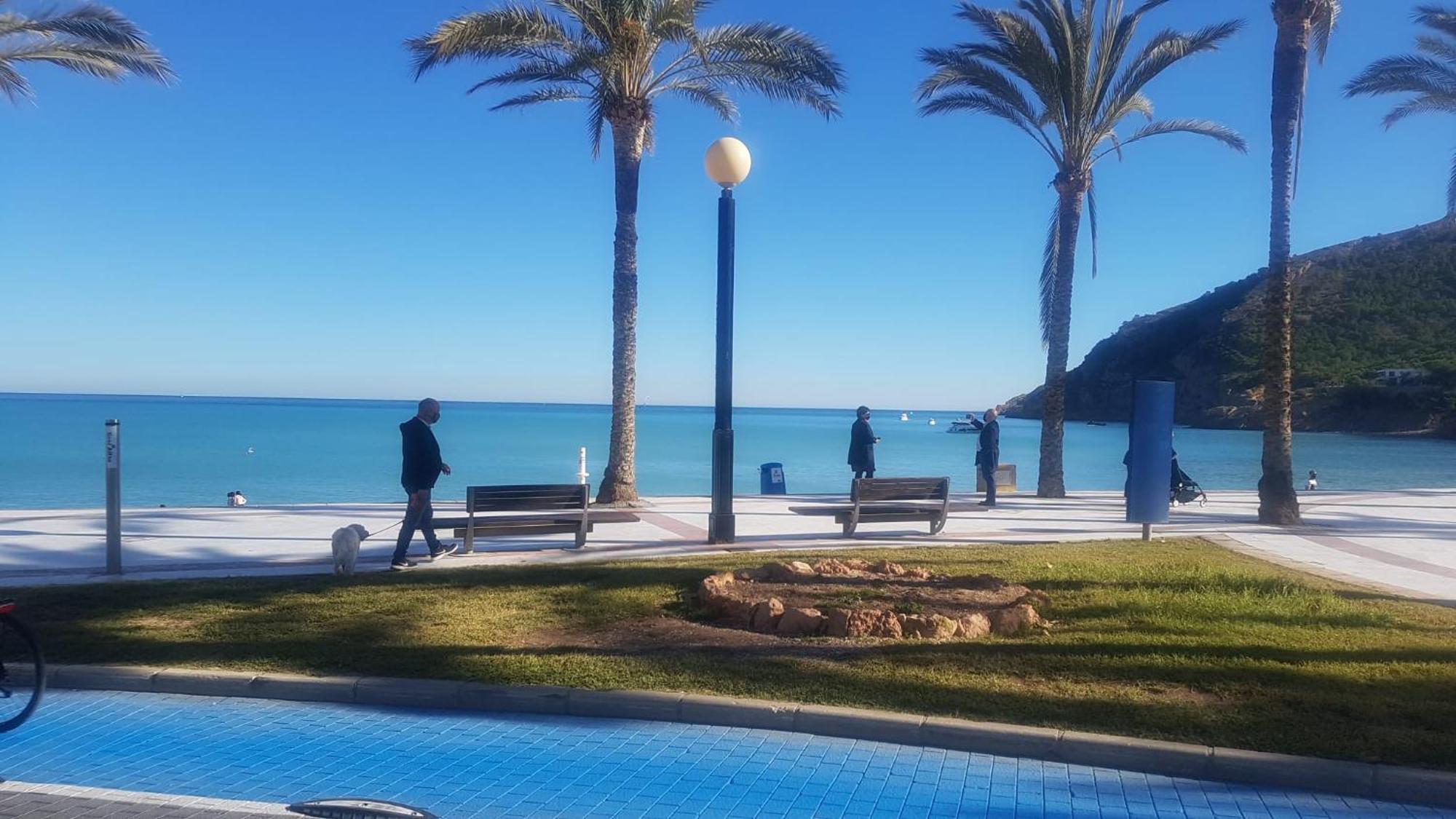 알비르 Casa La Siesta Albir B&B 외부 사진