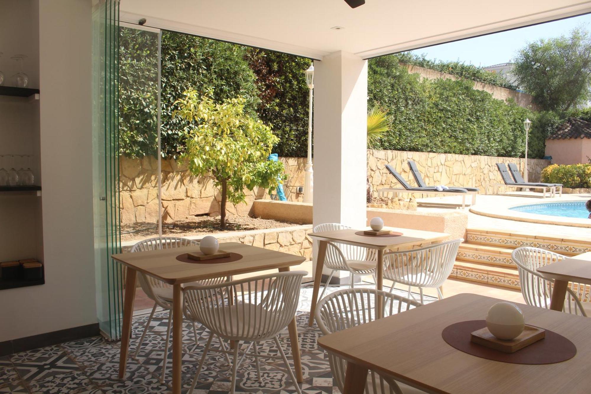 알비르 Casa La Siesta Albir B&B 외부 사진