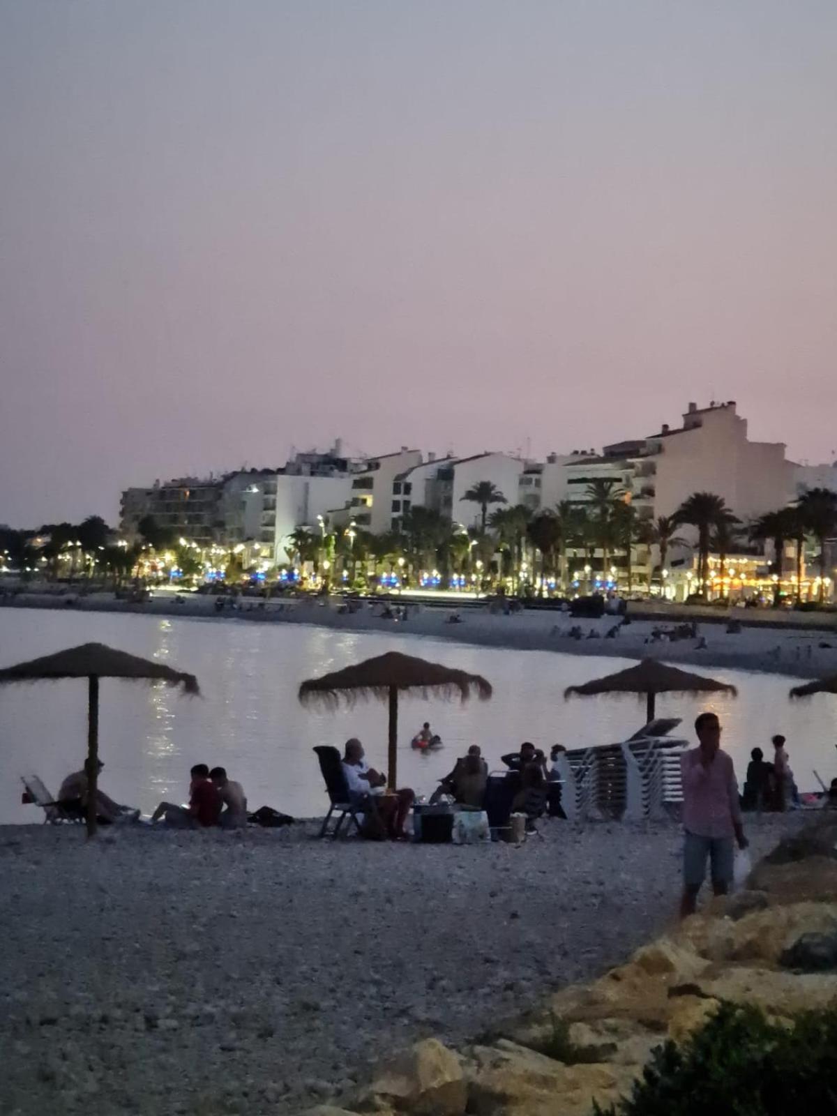 알비르 Casa La Siesta Albir B&B 외부 사진