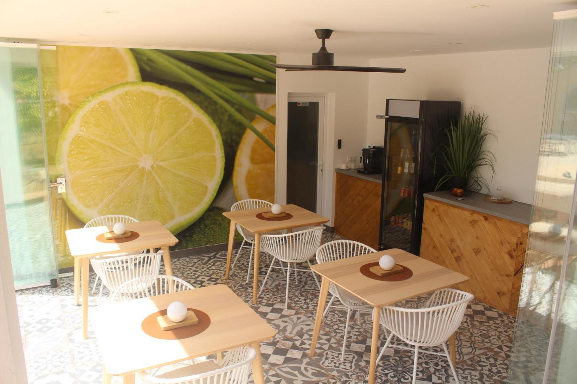 알비르 Casa La Siesta Albir B&B 외부 사진